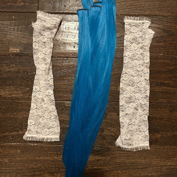 custom made corpse bride costume - Picture 6 of 6